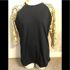 Disney, LuLaRoe, Randy, size M, Disney Lovers